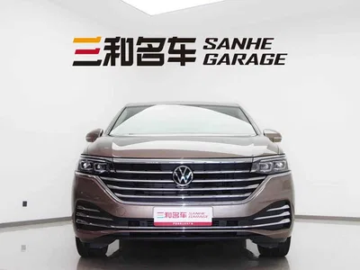 2020 Volkswagen Viloran 380TSI Premium, фото 2, лот 10442546