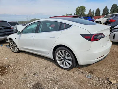 2018 TESLA MODEL 3, фото 2, лот 10856633