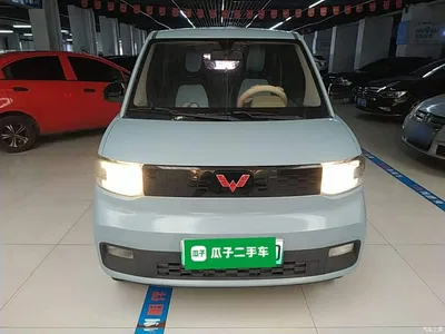 2020 Wuling Motors Hongguang MINIEV Comfort Edition NCM, фото 3, лот 10368978