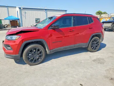 2026 JEEP COMPASS LATITUDE, фото 1, лот 10792127