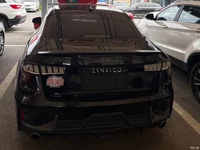 2019 Lynk & Co 03 2.0TD Auto Power Version, фото 4, лот 10313842