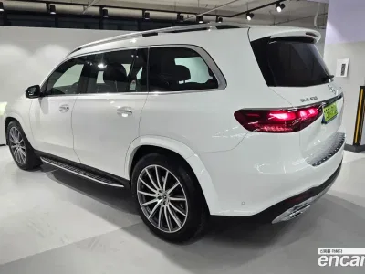 2025 Mercedes-Benz GLS-Class GLS450 4MATIC, фото 3, лот 10168070