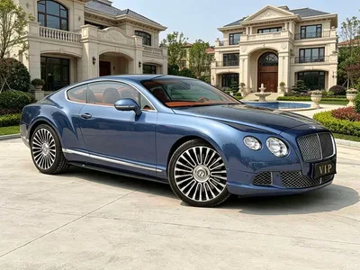 2012 Bentley Continental 6.0T GT W12, фото 3, лот 10956867