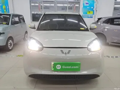 2023 Wuling Motors Wuling Bingo 333km Quick Enjoy Version, фото 3, лот 11205456