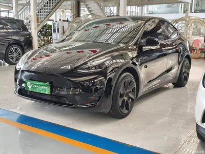 2022 Tesla Model Y Facelift Rear-Wheel Drive Version, фото 2, лот 10370338