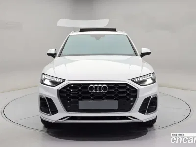 2021 Audi Q5 45 TFSI Quattro Premium, фото 3, лот 10104594