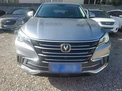 2019 Changan CS85 COUPE Model 1.5T DCT Style Edition China VI, фото 3, лот 10253040