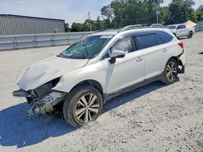 2018 SUBARU OUTBACK 2.5I LIMITED, фото 1, лот 10564226
