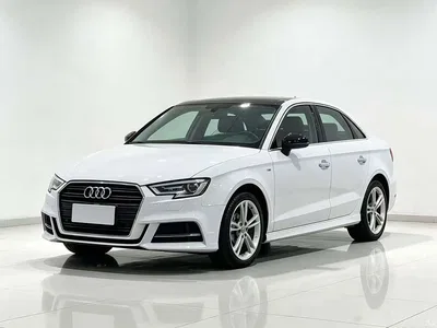2018 Audi A3 30th Anniversary Limousine 35 TFSI Fashion, фото 1, лот 10460402