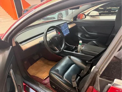 2020 Tesla Model 3 Standard Range Rear-Wheel Drive Upgrade, фото 4, лот 10481020