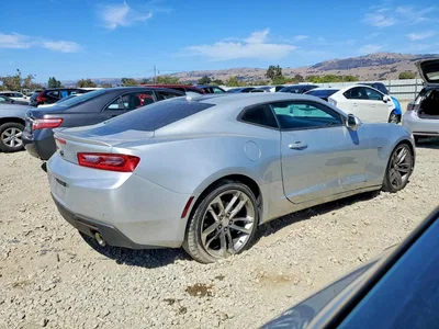 2016 CHEVROLET CAMARO LT, фото 3, лот 11573579