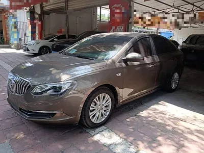 2017 Buick Excelle 15N Automatic Elite, фото 2, лот 10265653