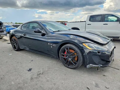 2015 MASERATI GRANTURISMO S, фото 4, лот 10969603