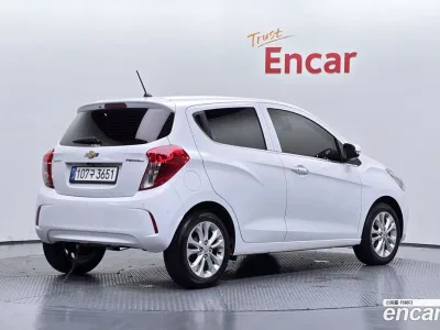 2022 Chevrolet Spark Premier, фото 2, лот 10215363