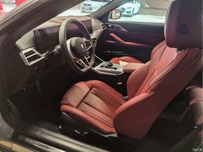 2024 BMW 4 Series 430i M Sport Shadow Edition, фото 3, лот 10232323