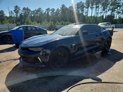 2016 CHEVROLET CAMARO LT, фото 1, лот 11311776