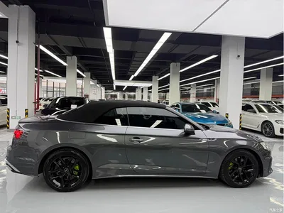 2022 Audi A5 (Import) Cabriolet 40 TFSI Fashion Dynamic, фото 4, лот 10764340