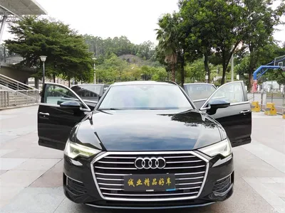 2020 Audi A6L 40 TFSI Luxury Elegance, фото 2, лот 10432730