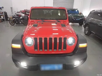 2021 Jeep Wrangler 2.0T Rubicon Four-Door, фото 3, лот 11189127