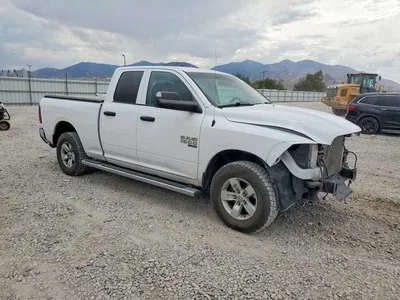 2019 RAM 1500 CLASSIC TRADESMAN, фото 4, лот 10901429