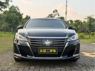 2018 Toyota Crown 2.0T Fashion Edition, фото 2, лот 10266896