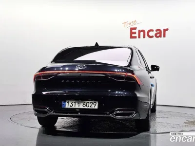 2020 Hyundai Grandeur Exclusive, фото 4, лот 10512864