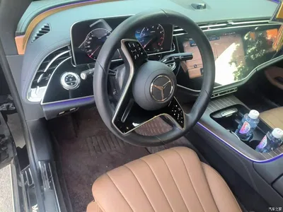 2024 Mercedes-Benz E-Class Facelift E 300 L Luxury, фото 3, лот 10267297