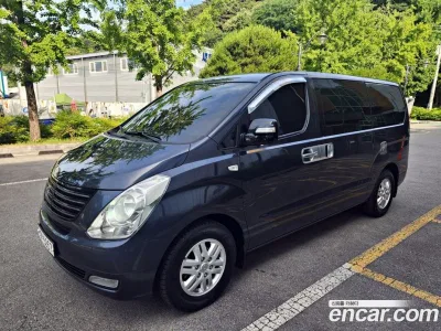 2015 Hyundai Starex 5-Seater VAN, фото 1, лот 10191626