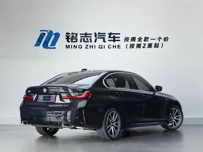 2026 BMW 3 Series 325Li M Sport Package, фото 4, лот 11223036