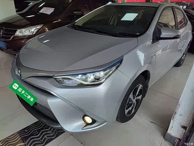 2017 Toyota Levin Facelift Hybrid 1.8H GS E-CVT Elite Sunroof Edition China V, фото 1, лот 10382482