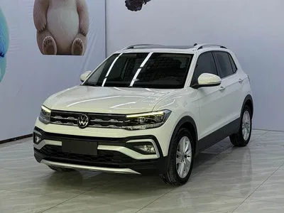 2022 Volkswagen T-Cross 280TSI DSG Comfort Edition, фото 1, лот 10478052