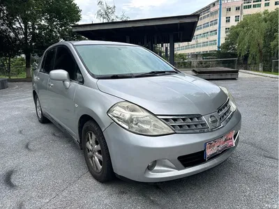 2008 Nissan Tiida 1.6L Automatic Smart Edition, фото 2, лот 10343869