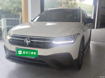 2025 Volkswagen Tiguan L Model 300TSI Auto 2WD Dragon Edition, фото 2, лот 10625861