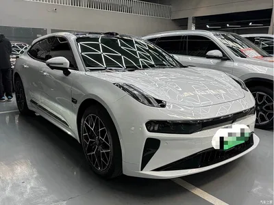 2024 ZEEKR 001 ME Edition 100kWh AWD, фото 3, лот 11002609
