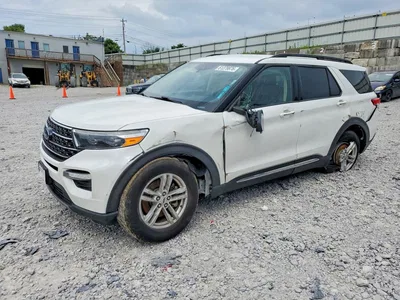 2020 FORD EXPLORER XLT, фото 1, лот 10574765