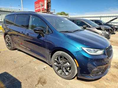 2025 CHRYSLER PACIFICA LIMITED, фото 4, лот 11176987
