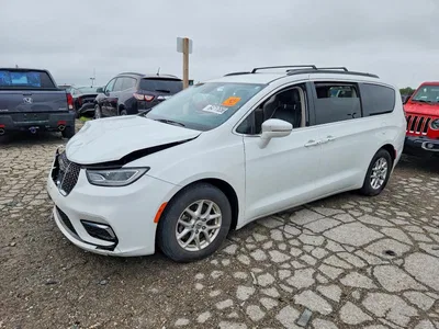 2022 CHRYSLER PACIFICA TOURING L, фото 1, лот 10866500