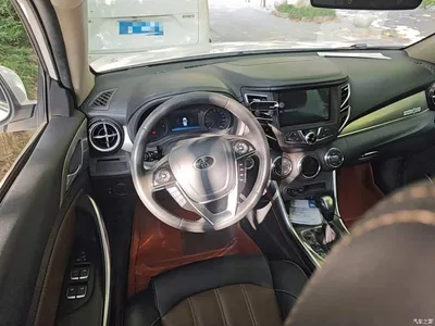 2016 BYD Song Ultimate Edition 1.5TID Automatic Elite, фото 3, лот 11220078