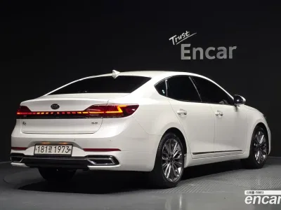 2020 Kia K7 3.0 GDI Signature, фото 1, лот 10043394