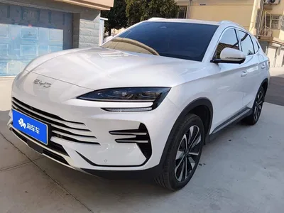 2025 BYD Song PLUS PHEV DM-i 112KM Honor, фото 1, лот 11564474
