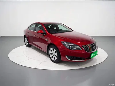 2015 Buick Regal 1.6T Elite Tech Edition, фото 4, лот 10263588