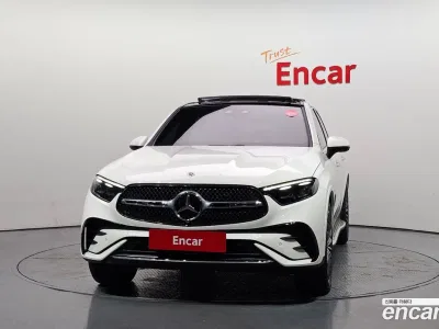 2024 Mercedes-Benz GLC-Class GLC300 4MATIC Coupe, фото 3, лот 10057089