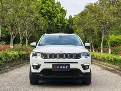 2017 Jeep Compass 200T Automatic Family Edition, фото 2, лот 10305588