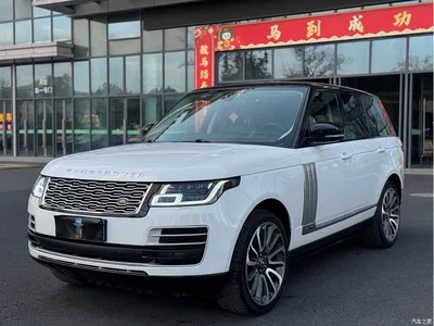 2014 Land Rover Range Rover 3.0 SC V6 Vogue, фото 1, лот 10337026