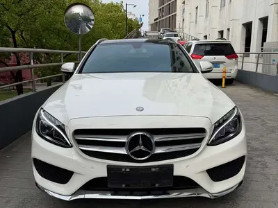2015 Mercedes-Benz C-Class (Import) C 200 Estate, фото 2, лот 10888672
