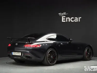 2016 Mercedes-Benz AMG GT 4.0, фото 2, лот 10518258