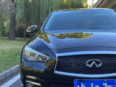 2015 Infiniti Q50L 2.0T Enjoyment Edition, фото 3, лот 10378789