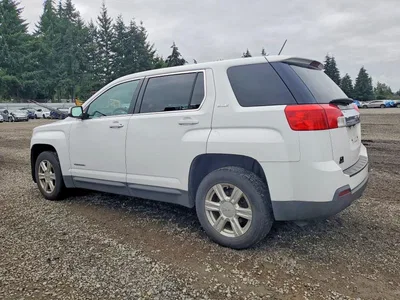 2015 GMC TERRAIN SLE, фото 2, лот 10809082