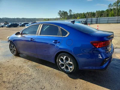 2019 KIA FORTE LXS, фото 2, лот 10664341