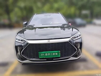 2021 BYD Song PLUS PHEV DM-i 51KM Honor, фото 2, лот 10273617